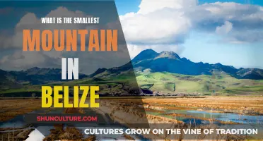 Belize's Mini Mountains: Exploring the Country's Smallest Peaks