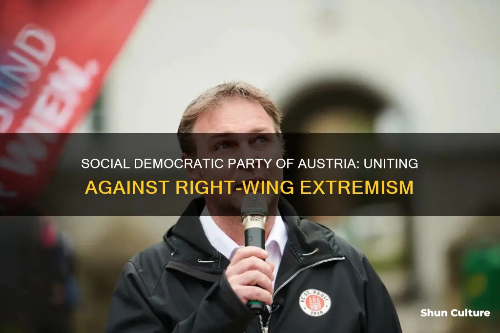 what is the social democratic party of austria against