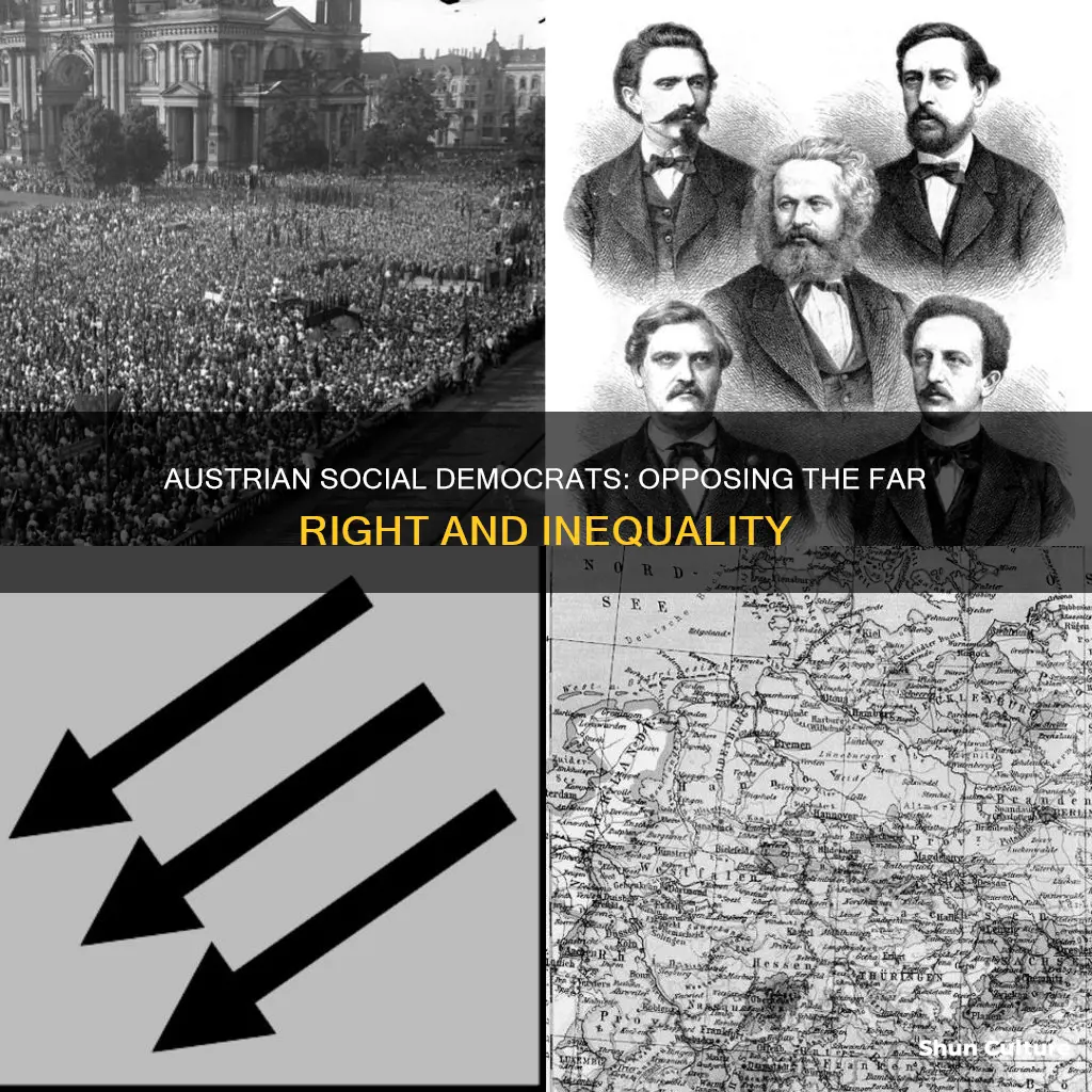 what is the social democratic party of austria against
