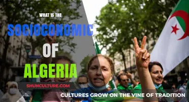 Exploring Algeria's Socioeconomic Landscape: Challenges, Opportunities, and Future Prospects