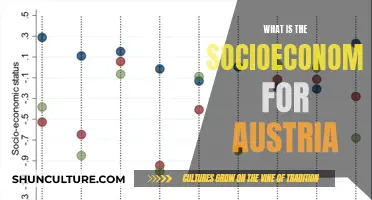 Austria's Socioeconomic Landscape: A Comprehensive Overview