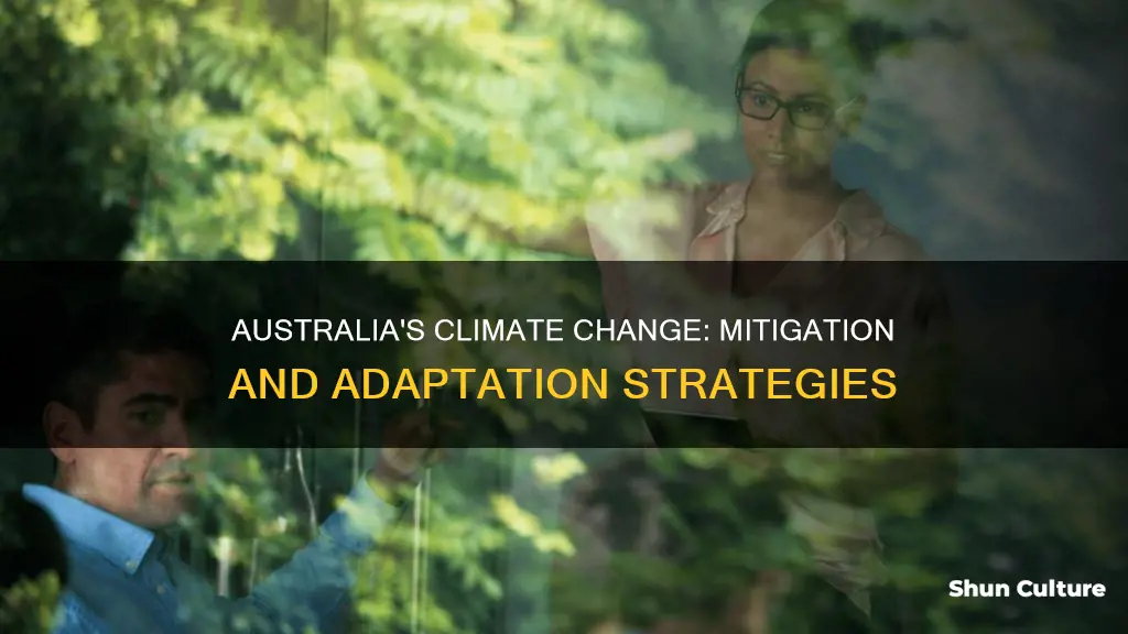 what is the solution of australia climate change
