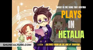 Austria's Song in Hetalia: Unveiling the Musical Mystery