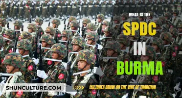 Unveiling the SPDC: Myanmar's Military Junta and Its Impact