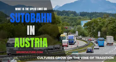 Exploring Austria's Autobahn: Speed Limits Unveiled