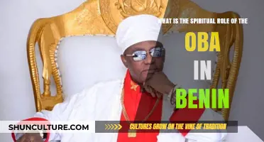 The Sacred Leadership: Unveiling the Oba's Spiritual Role in Benin