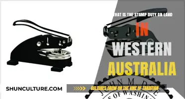 Understanding Stamp Duty on Western Australia Land Purchases