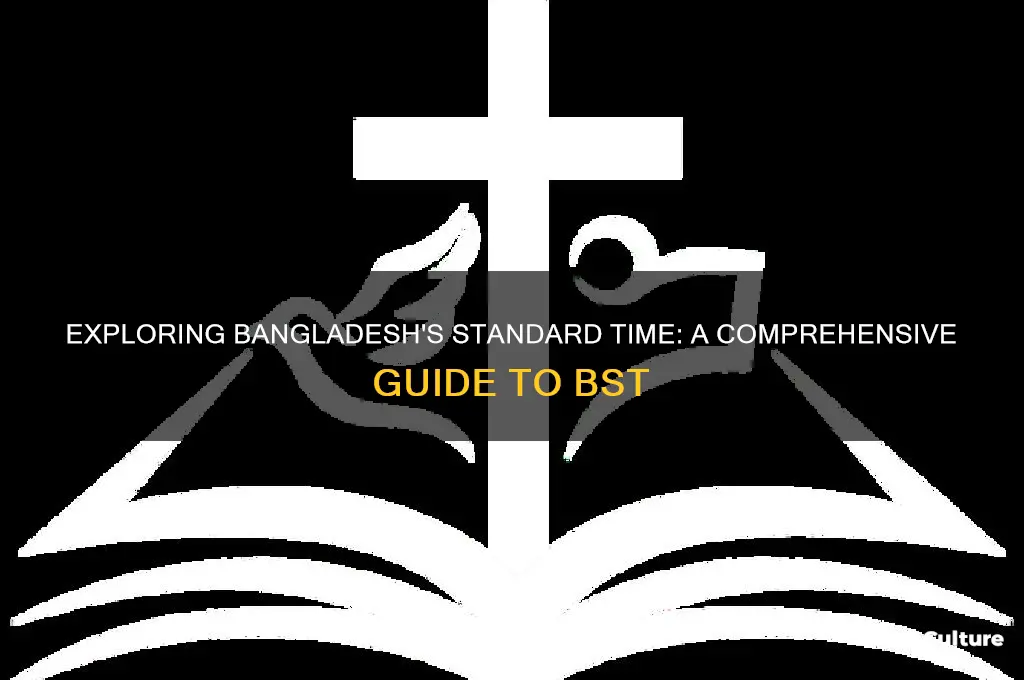 what is the standard time of bangladesh