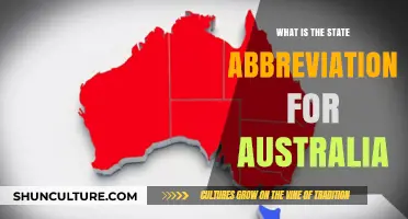 Australia's State Abbreviation: What You Need to Know