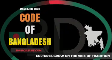 Understanding Bangladesh's Unique State Code: A Comprehensive Guide