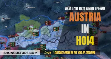 Uncover Lower Austria's Unique ID in HOI4