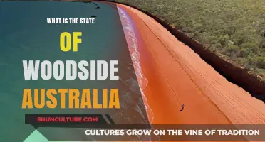 Woodside, Australia: A Natural Paradise