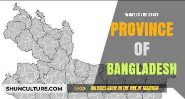 Exploring Bangladesh's Administrative Divisions: Understanding Its State Provinces