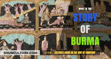 Unveiling the Rich Tapestry: The Story of Burma