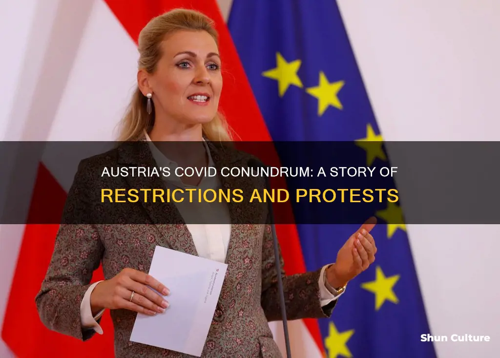 what is the story with austrian corona