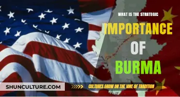 Unlocking Geopolitical Advantages: The Strategic Importance of Burma