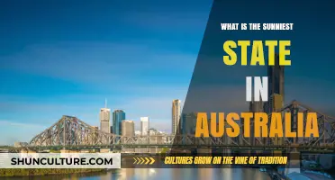 The Sunniest State in Australia: Where's the Sunshine?