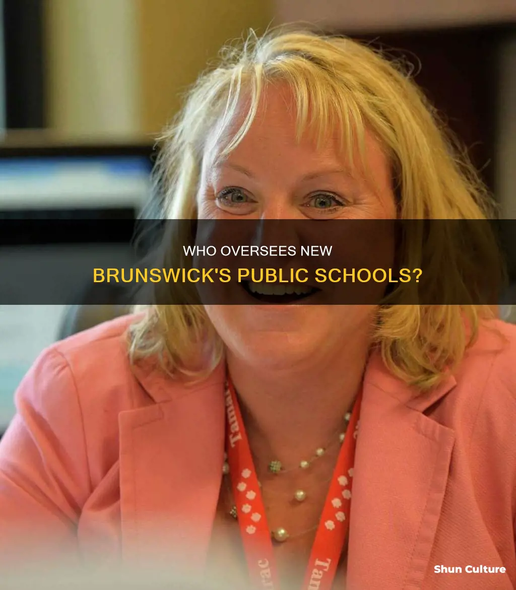 what is the superintendent of schools of new brunswick public