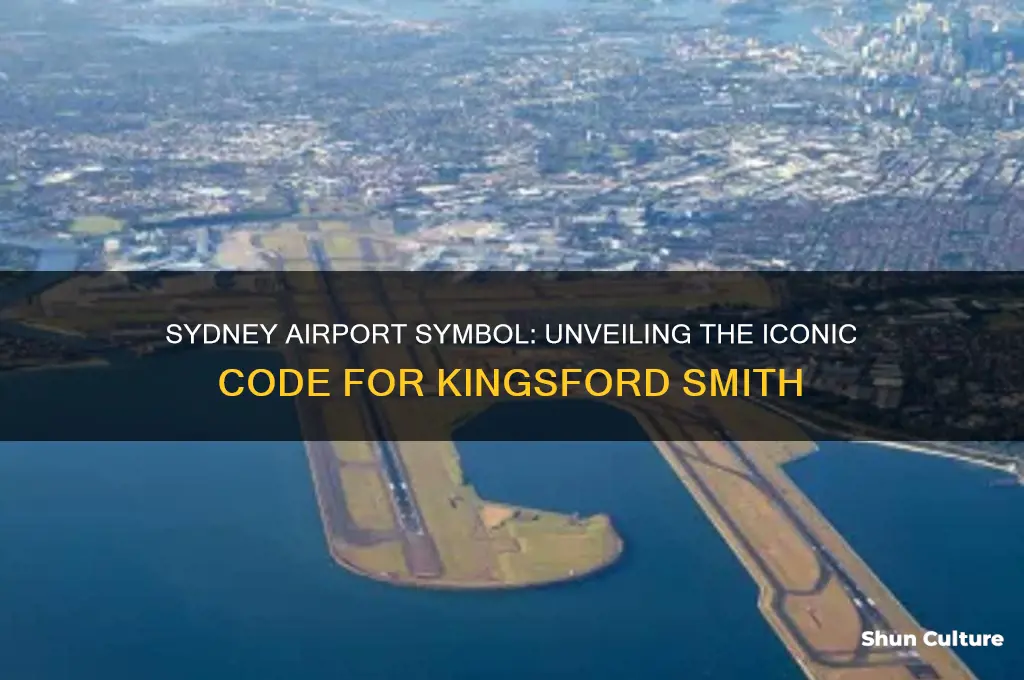 what is the symbol for sydney australia airport
