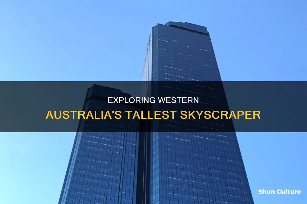 what is the tallest building in western australia