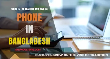 Understanding Bangladesh's Mobile Phone Tax Rate: A Comprehensive Guide