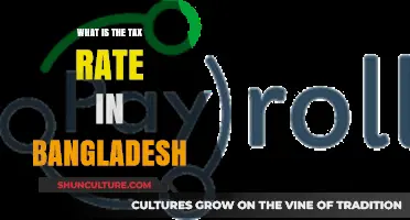 Understanding Bangladesh's Tax Rates: A Comprehensive Guide for 2023