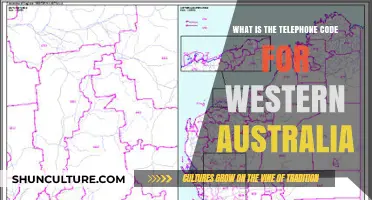 Telephone Codes: Western Australia's Quick Guide