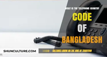 Dialing Bangladesh: Understanding the Country's Telephone Code