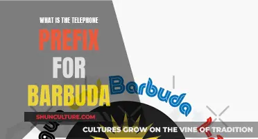 Barbuda's Telephone Prefix: What You Need to Know