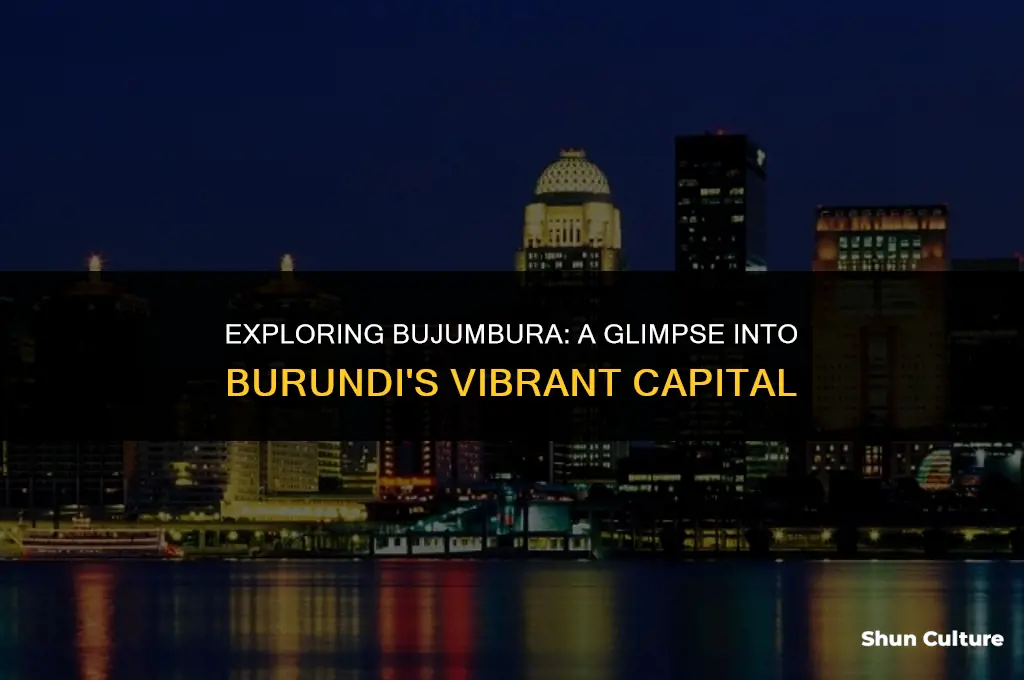 what is the temp bujumbura-burundi