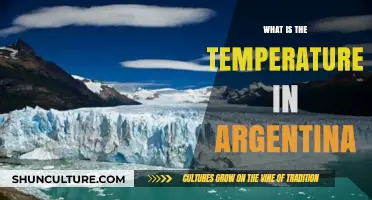 Exploring Argentina's Climate: A Guide to Temperature Variations