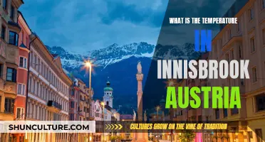 Innisbrook, Austria: Temperature Insights for a Cozy Winter Getaway