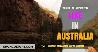 Exploring Australia's Climate: Understanding the Country's Temperature Variations