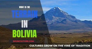 Exploring Bolivia's Diverse and Dramatic Natural Terrain