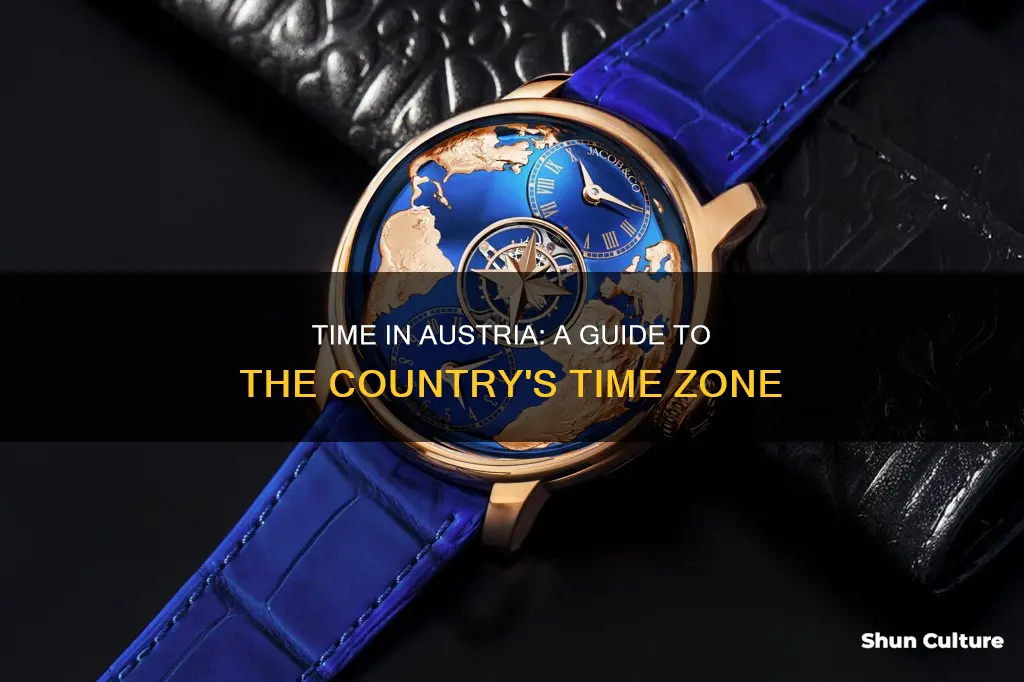 what is the time austria