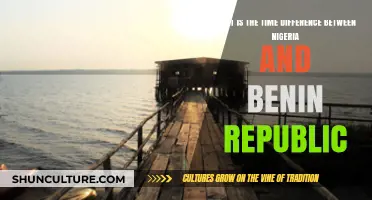 Exploring Time Zones: Nigeria and Benin Republic's Time Difference