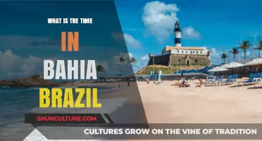 Current Time in Bahia, Brazil: A Quick Guide for Travelers