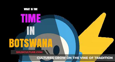 Botswana Time Zone Guide: Current Local Time and Daylight Saving Tips