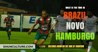 Current Time in Novo Hamburgo, Brazil: A Quick Guide