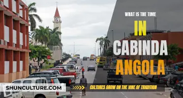 Time in Cabinda, Angola: What You Need to Know