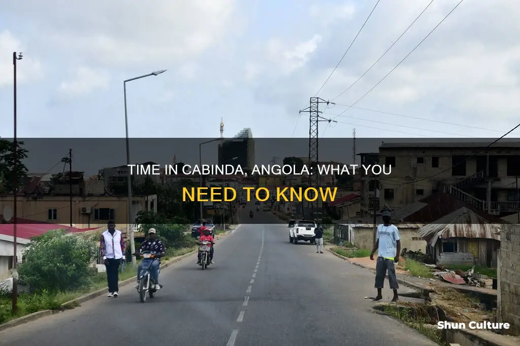 what is the time in cabinda angola