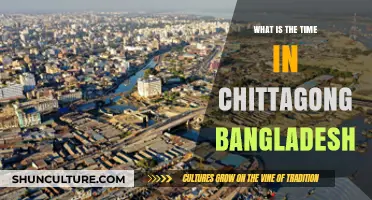 Current Time in Chittagong, Bangladesh: A Quick Guide for Travelers