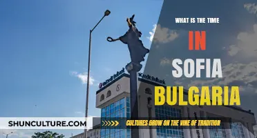 Exploring Sofia: A Guide to the City's Time and Culture