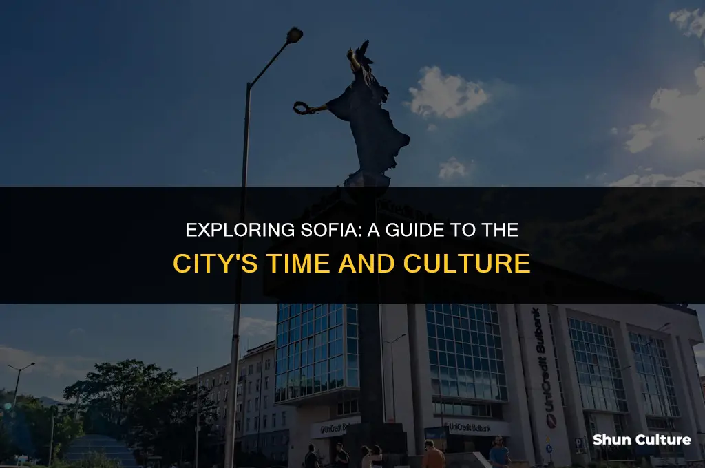 what is the time in sofia bulgaria