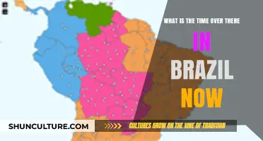 Current Time in Brazil: A Quick Guide to Brazilian Time Zones