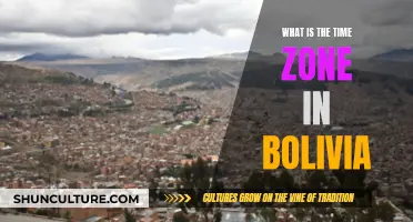 Exploring Time in Bolivia: Understanding Its Unique Time Zone