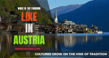 Austria's Scenic Charm: Unveiling the Country's Tourist Attractions