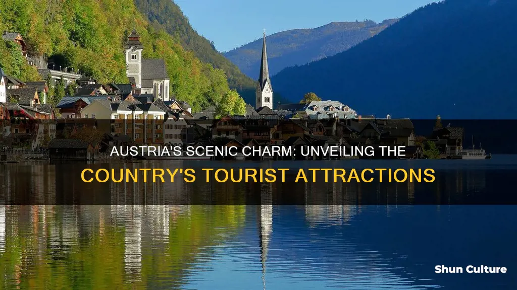 what is the tourism like in austria