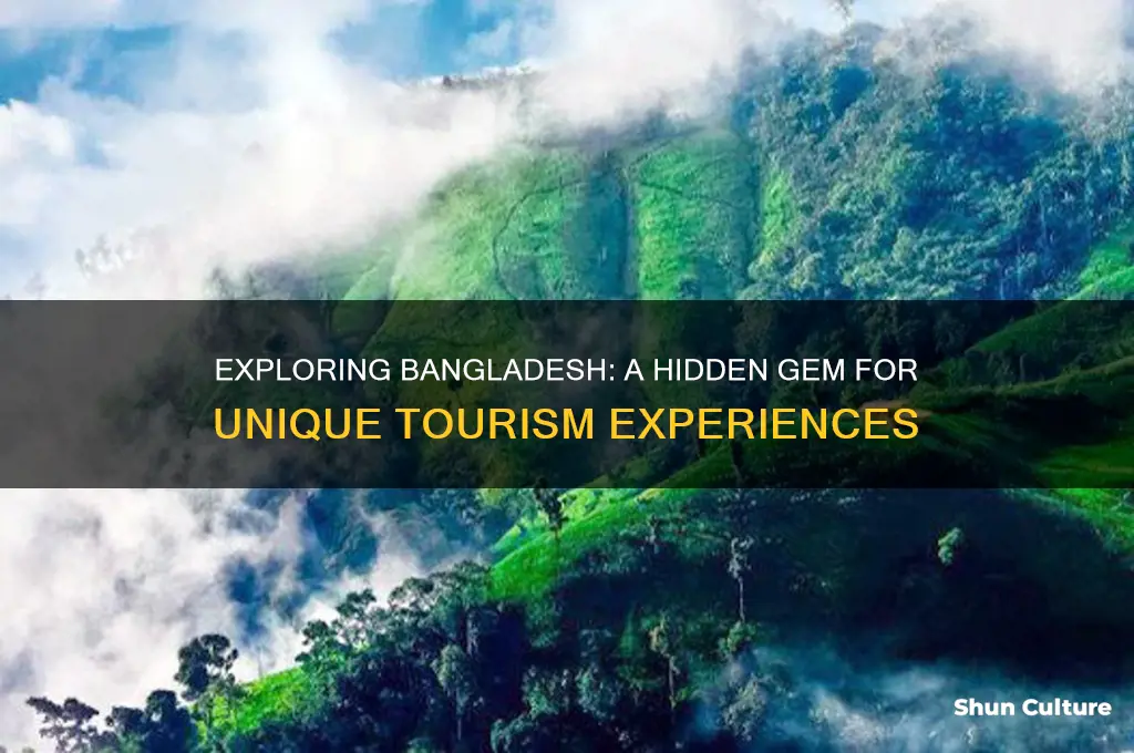 what is the tourism like in bangladesh