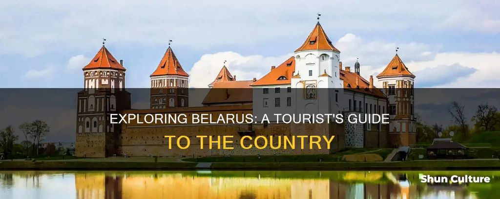 what is the tourism like in belarus